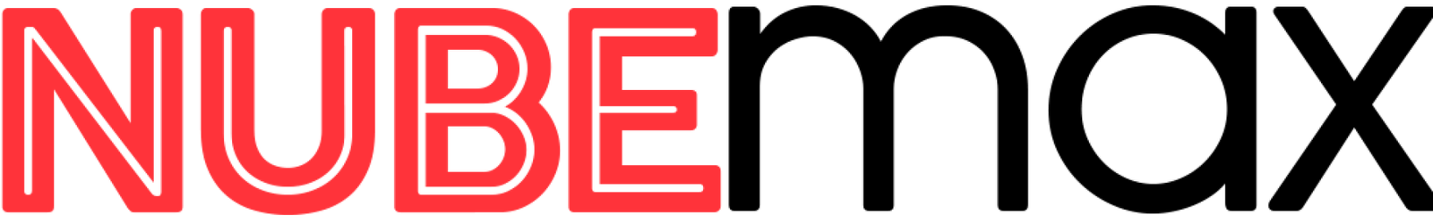 Logo NUBEmax PNG VVV